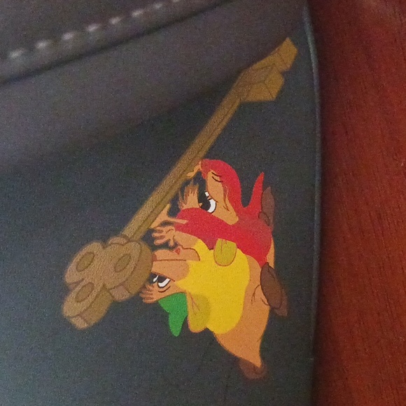 Disney Loungefly Backpack - Picture 5 of 5